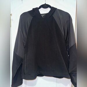 Athleta Black Sweatshirt